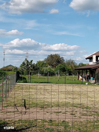 Teren de 903 mp, în Dumbrăvița