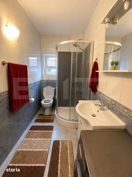 Casă cu 9 camere cu Teren 3940 Mp în Șieu