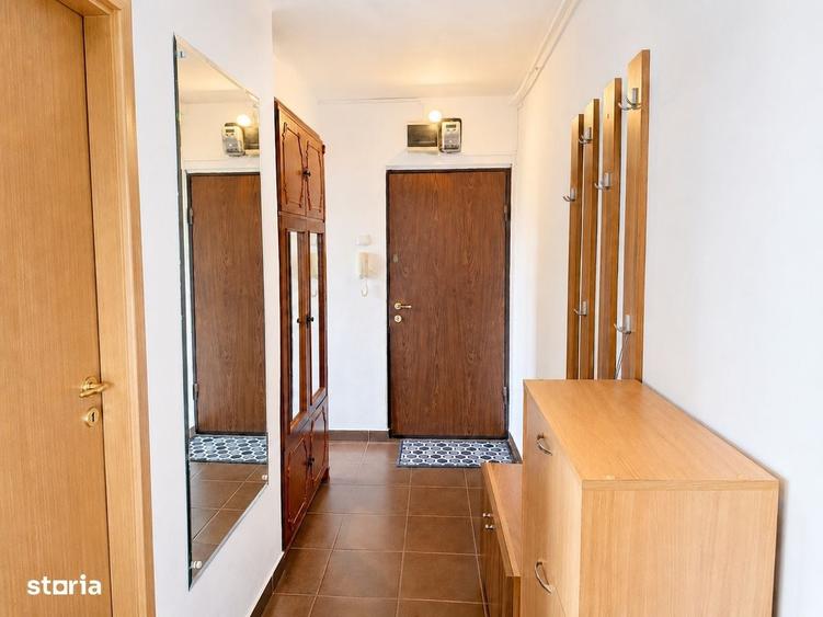 Apartament cu 2 camere semidecomandat în Eroii Revoluției