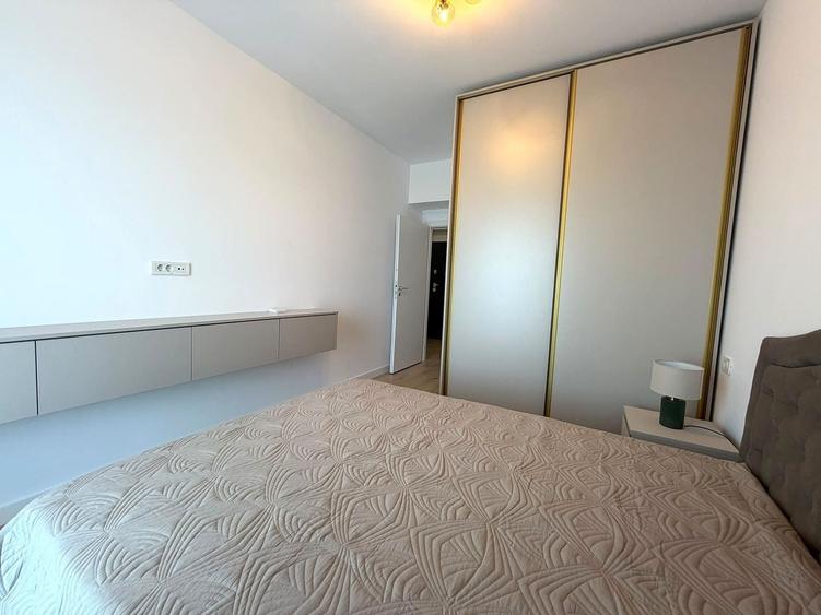 Apartament cu 2 camere decomandat, mobilat în Nord