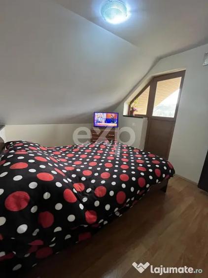 Casa 3 camere 2 bai P+M teren 1732 mp Garleni Dambovita - Garleni (Dambovita) - 6