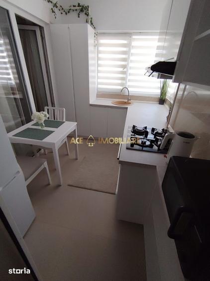 Apartament cu 2 camere, mobilat în Rahova