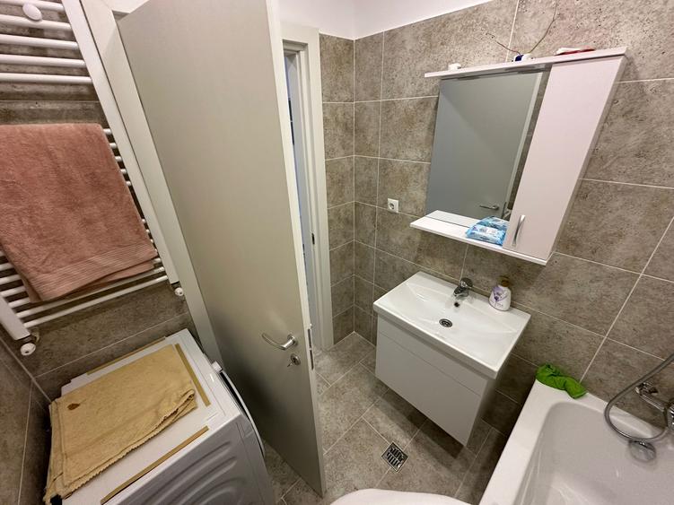 Garsonieră decomandată în Chiajna