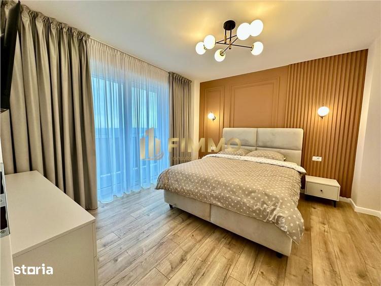 Apartament cu 3 camere, mobilat în Obcini