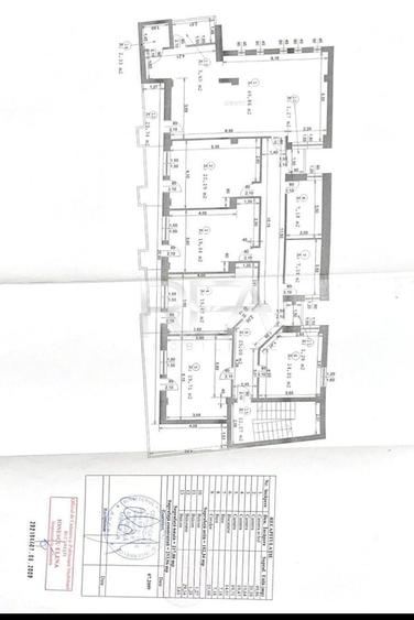 Apartament cu 5 camere în Timpuri Noi