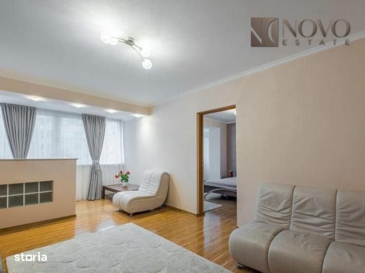 Apartament cu 3 camere decomandat în Universitate