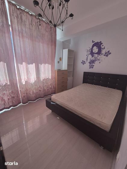 Apartament cu 2 camere semidecomandat în Chiajna