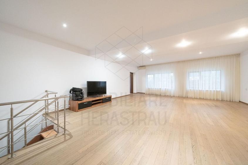 Duplex 4 camere langa Parc Herastrau - 1