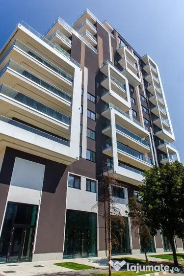 Apartament cu 2 camere semidecomandat în Herăstrău