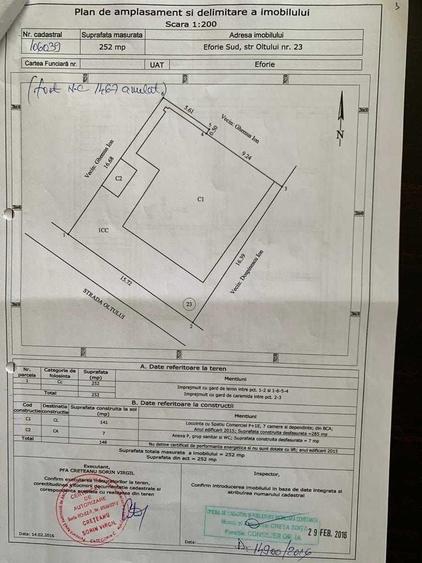 Vand casa P+1+M, Eforie Sud - 2