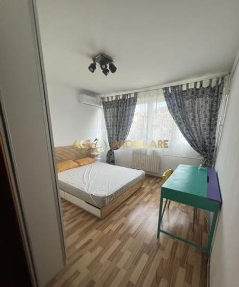 Apartament cu 2 camere decomandat, mobilat în Eroii Revoluției