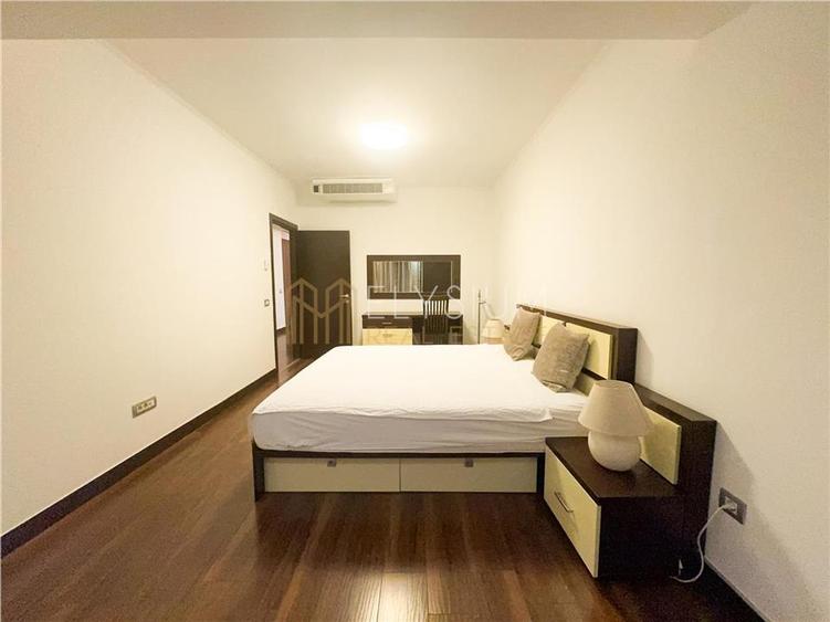 Apartament cu 3 camere decomandat, mobilat în Herăstrău