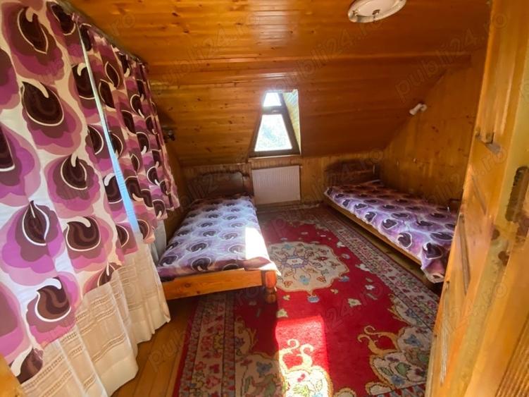 Casă cu 4 camere cu Teren 1000 Mp în Firiza