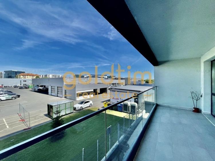 Apartament cu 2 camere decomandat, mobilat în Aviației
