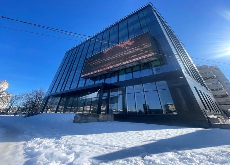 Spațiu comercial, de 440 mp, în Cotroceni