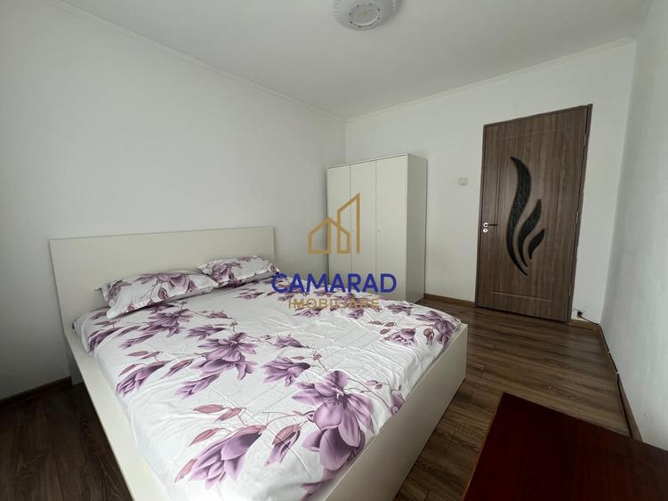 Apartament cu 2 camere decomandat în Bucur Obor