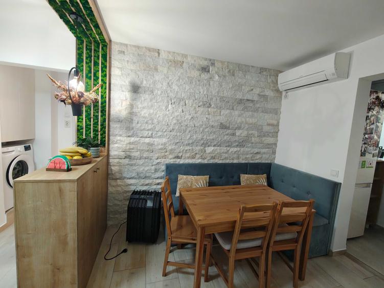 Apartament cu boxa de subsol doua camere Diham - megamall, sector 2 - 2