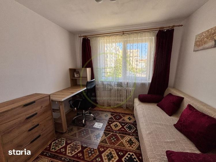 Apartament 3 camere, 48 mp, cartier Valea Rosie, zona scoala Theodor A - 4