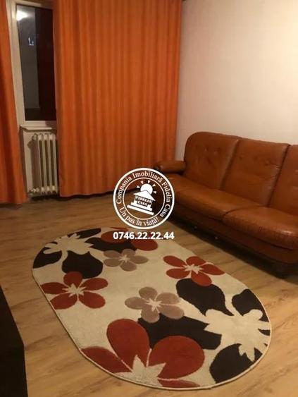 Apartament cu 2 camere decomandat în Tătărași