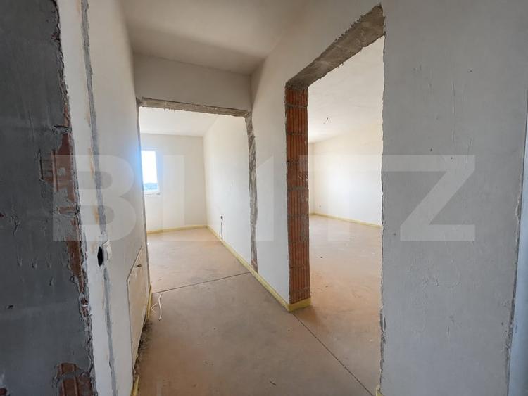 Apartament cu 3 camere decomandat în Apahida