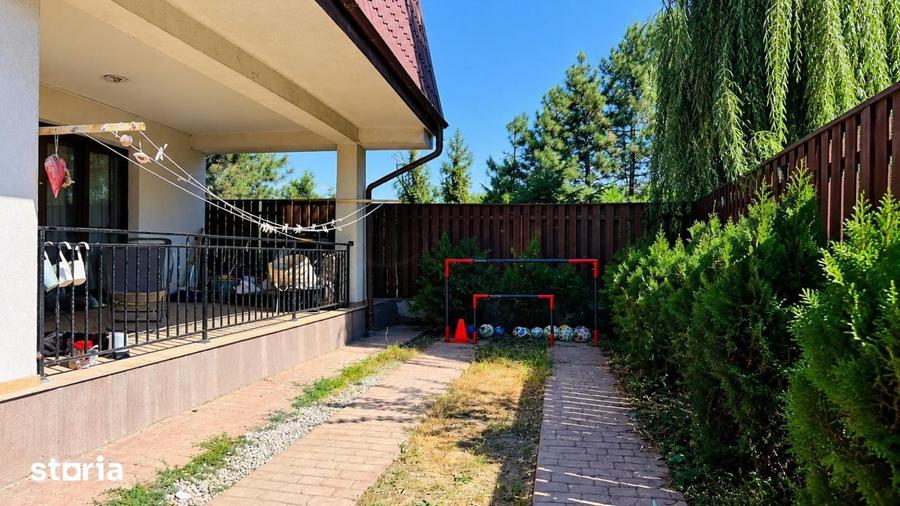 Casă cu 4 camere cu Teren 150 Mp în Central