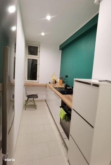 Apartament cu 2 camere în Universitate