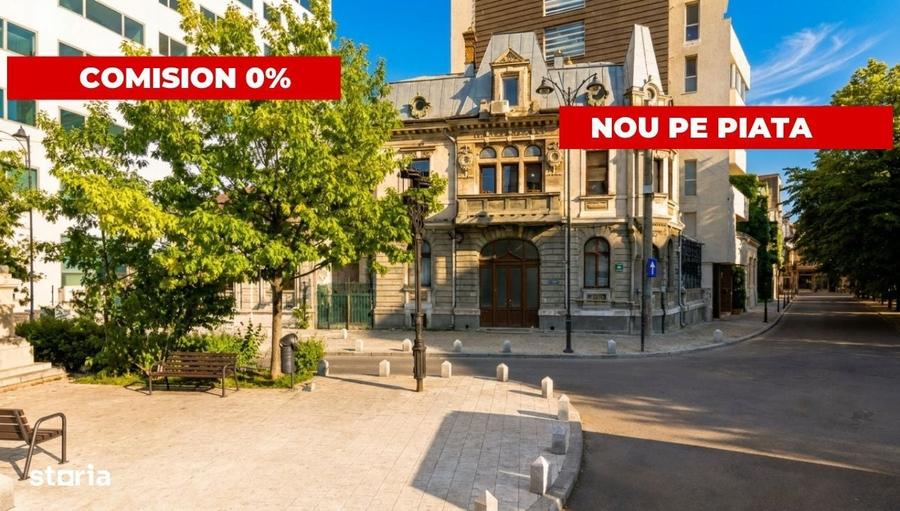 Apartament cu 4 camere în Grădina Icoanei