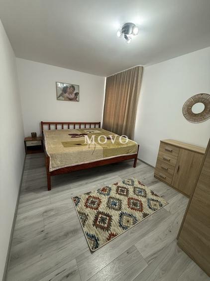 Apartament cu 2 camere decomandat, mobilat în Șagului