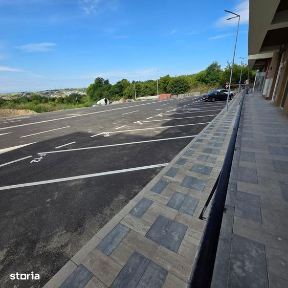 Spațiu comercial, de 65 mp, în Copou