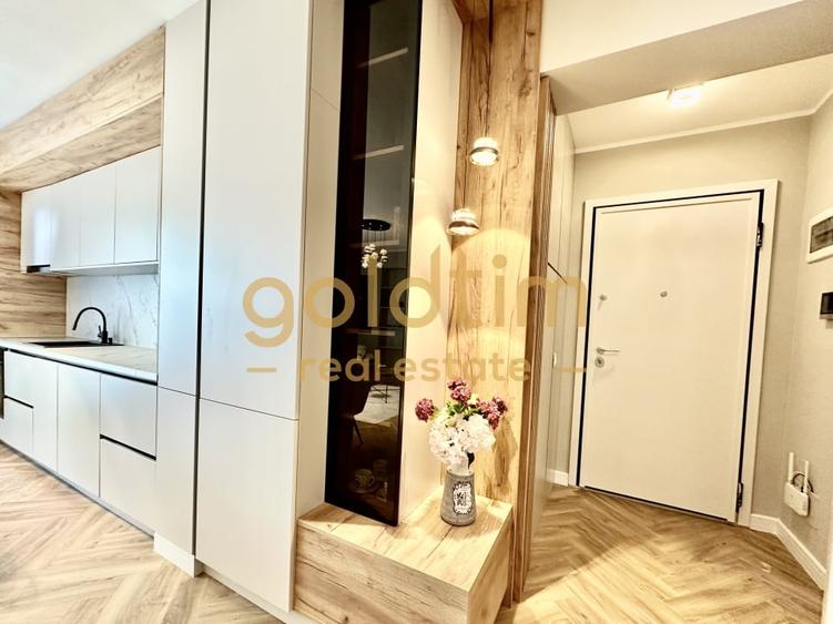 Apartament cu 3 camere decomandat, mobilat în Străulești