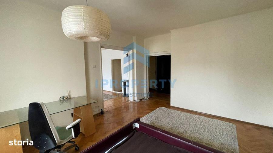 Dorobanti Pta Victoriei | 3 Camere | Centrala | Parcare | Curte comuna - 1