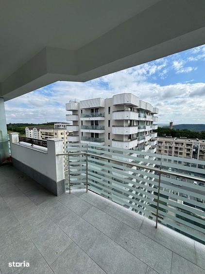 Apartament modern cu 2 camere de inchiriat Royal Town Ia?i - 7