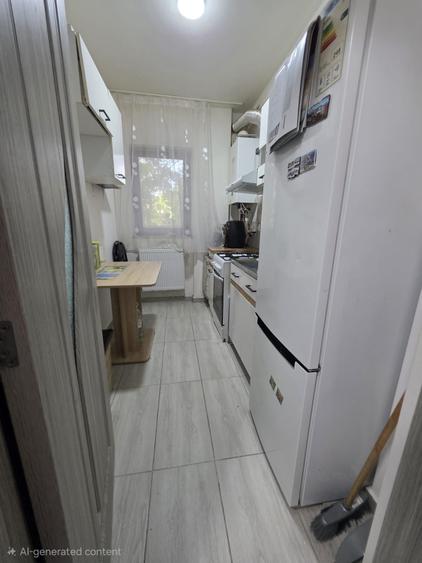 Apartament cu 2 camere decomandat în Popas Păcurari
