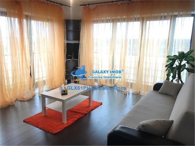 Apartament cu 3 camere decomandat, mobilat în 9 Mai