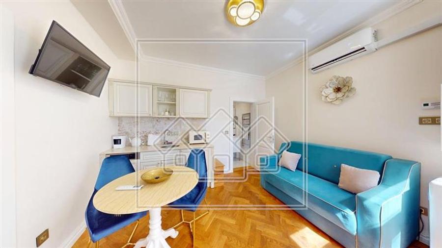 Apartament cu 2 camere decomandat în Ultracentral