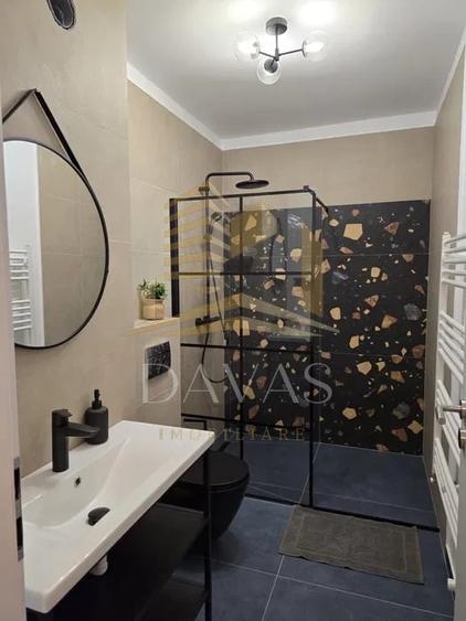 Apartament cu 2 camere decomandat, mobilat în Între Lacuri
