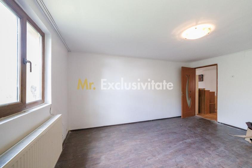 Casă individuală cu 4 camere cu Canalizare în Prundu