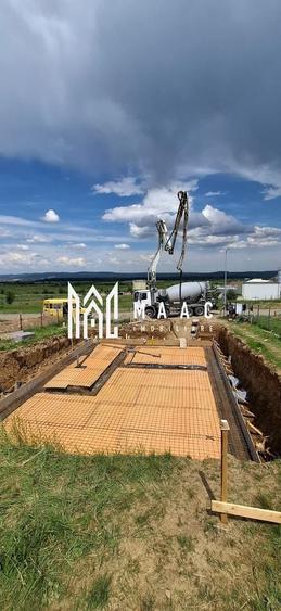 Casă individuală cu 5 camere cu Canalizare în Exterior Vest