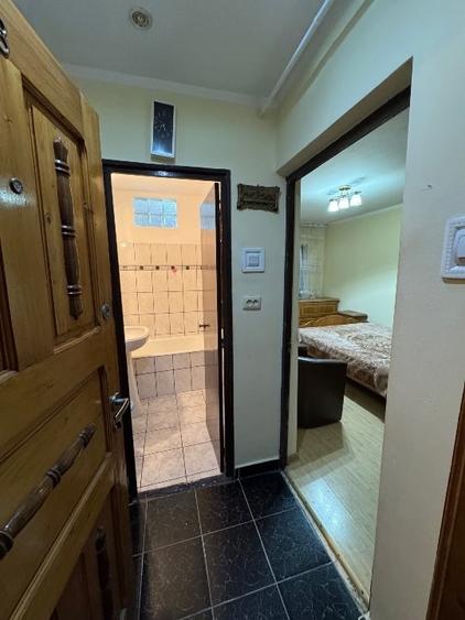Garsonieră semidecomandată, mobilată în Burdujeni