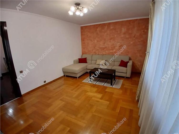 Apartament 2 camere decomandate balcon zona Strand Sibiu - 3