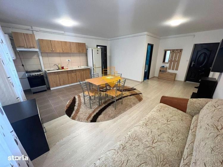 2 camere open-space, Parcare, Cartier Manastur, Zona Campului - 5