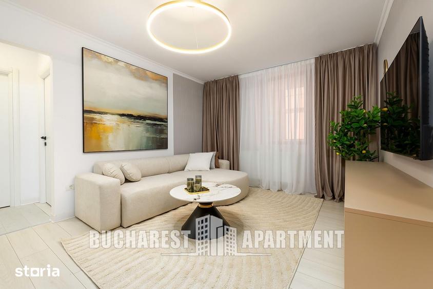 Apartament cu 2 camere în Tei