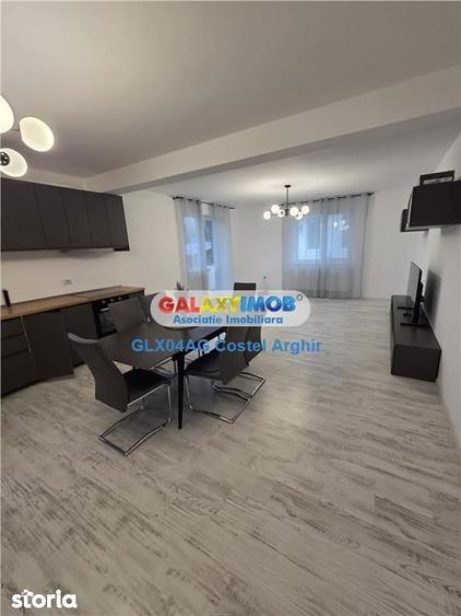 Apartament cu 3 camere decomandat în Ștefănești