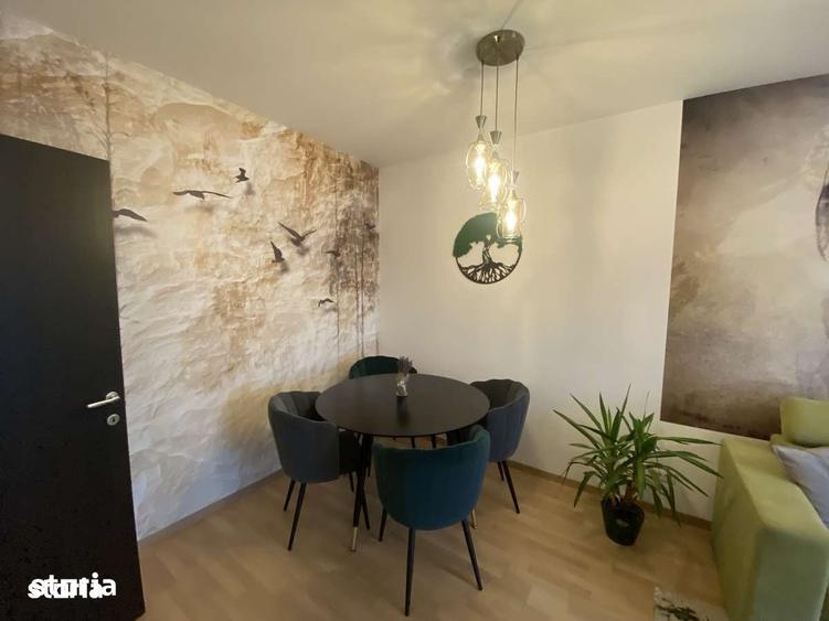 Apartament cu 2 camere în Nord