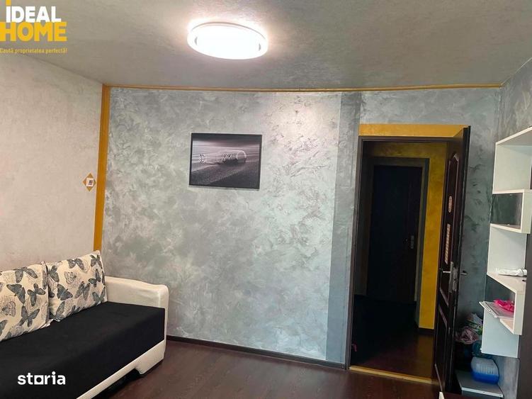 Apartament cu 2 camere decomandat în Dacia