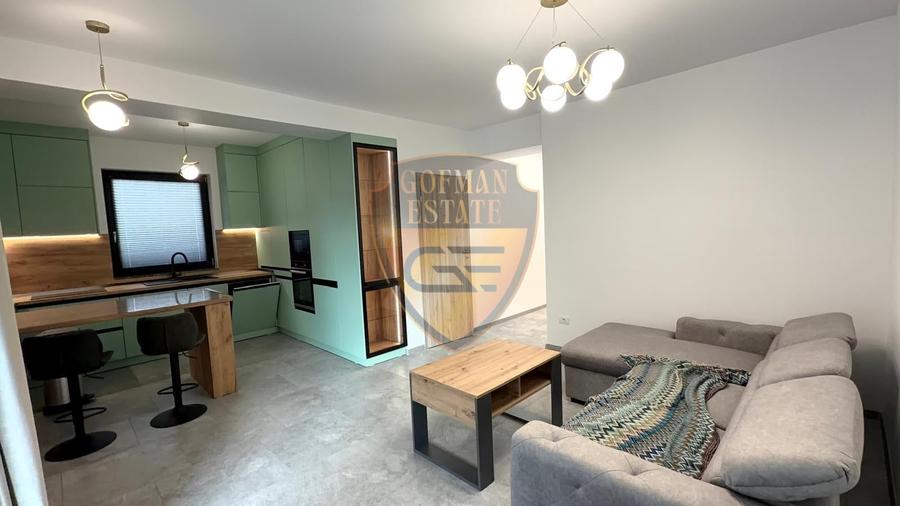 Apartament cu 2 camere decomandat în Tomis Nord