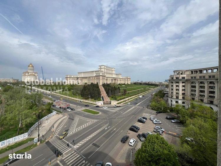 Apartament cu 2 camere decomandat în Libertății