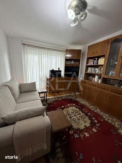 Apartament cu 3 camere decomandat, mobilat în Militari