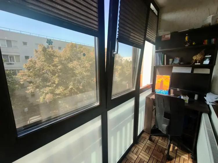 Apartament cu 3 camere decomandat, mobilat în Ozana