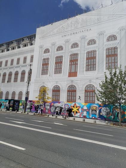 Garsonieră decomandată în Universitate